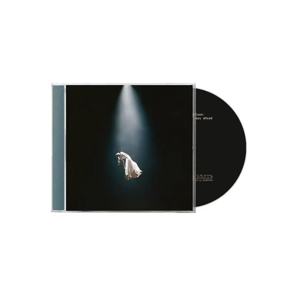 Ariana Grande - Eternal Sunshine Deluxe: Brighter Days Ahead - CD (con detalle) 1