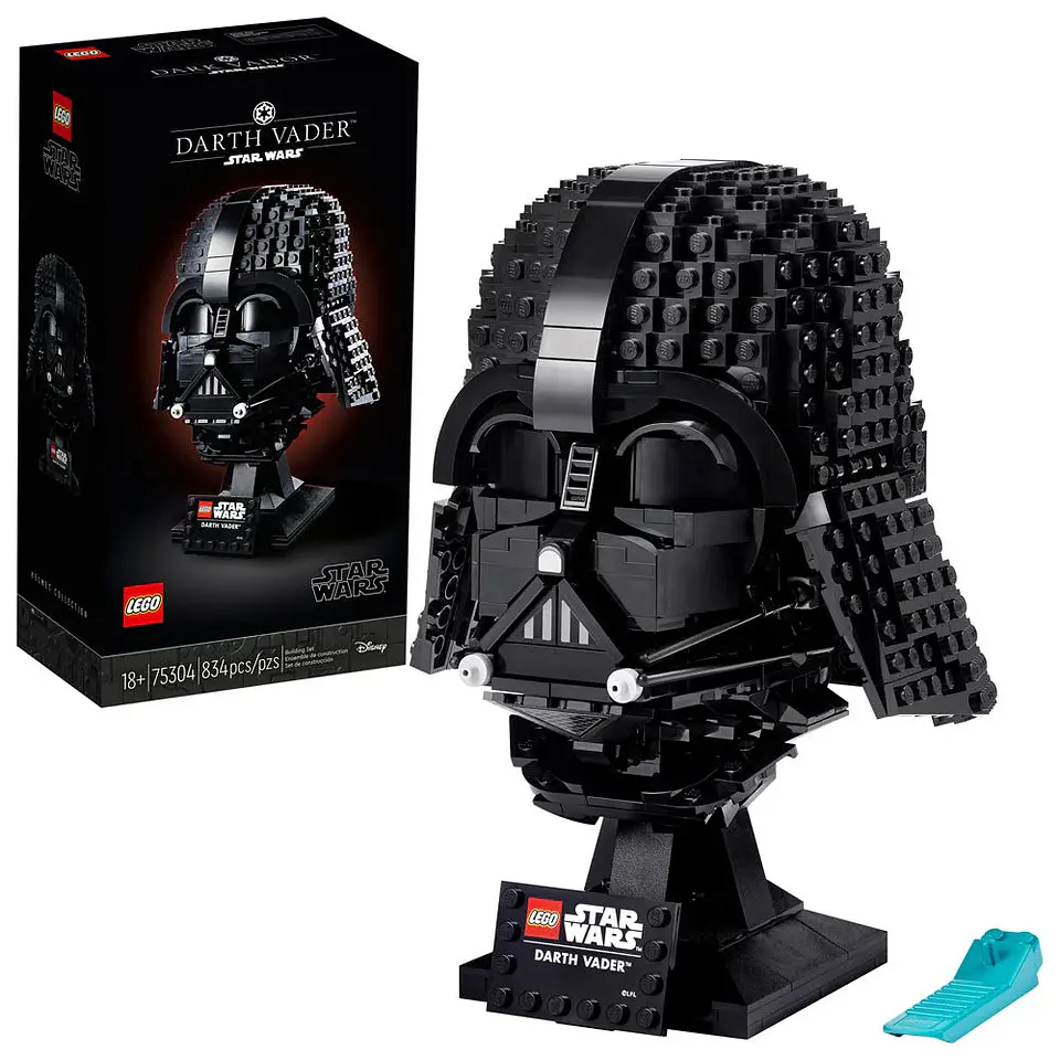 LEGO Star Wars - Casco de Darth Vader™ (75304) 1