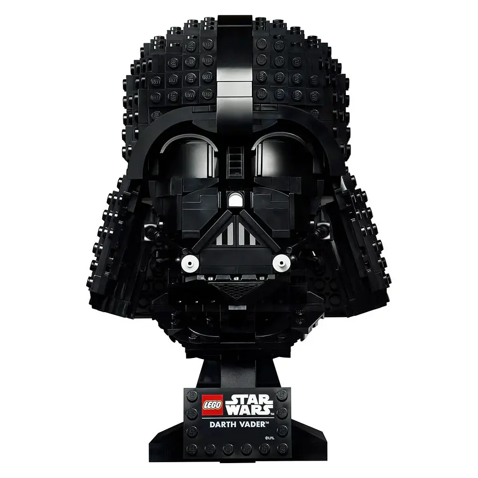 LEGO Star Wars - Casco de Darth Vader™ (75304) 2