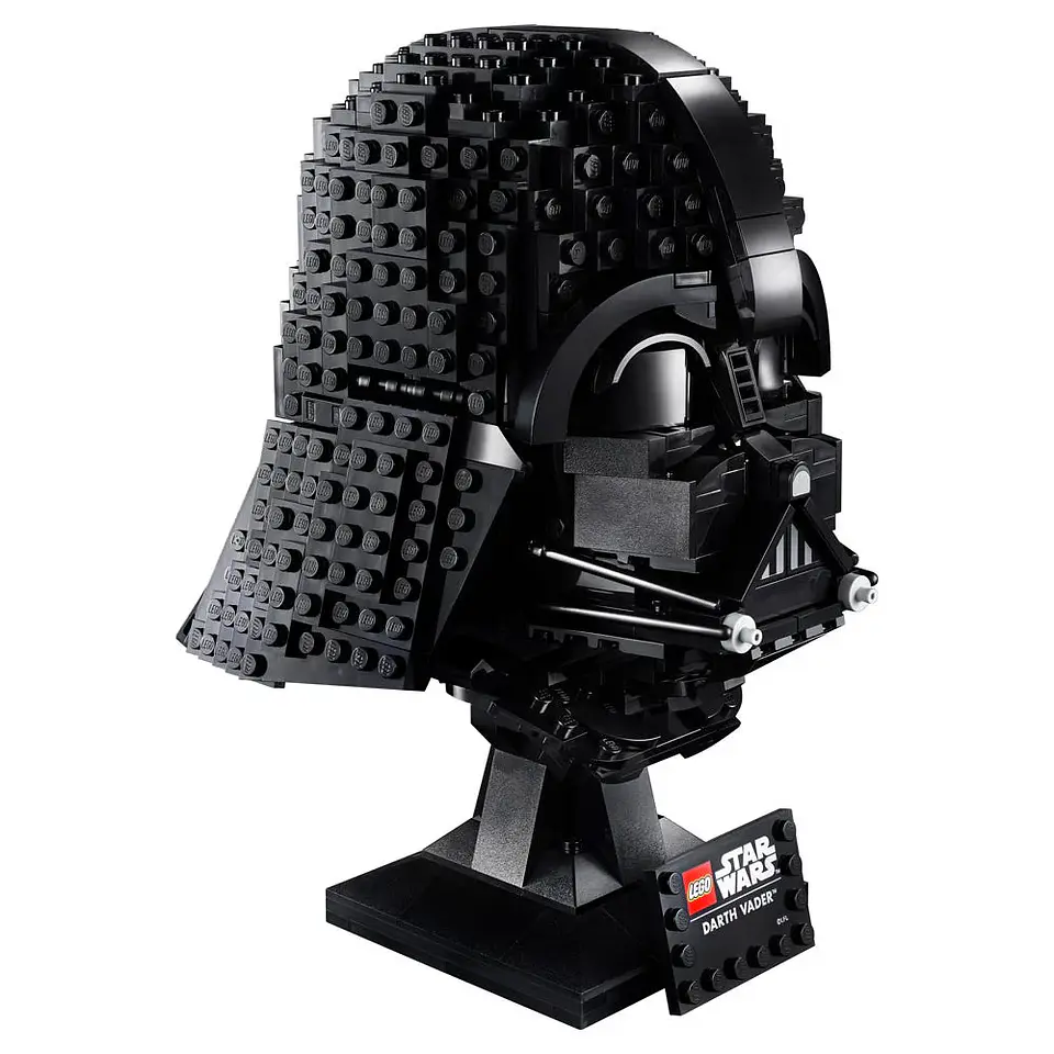 LEGO Star Wars - Casco de Darth Vader™ (75304) 3