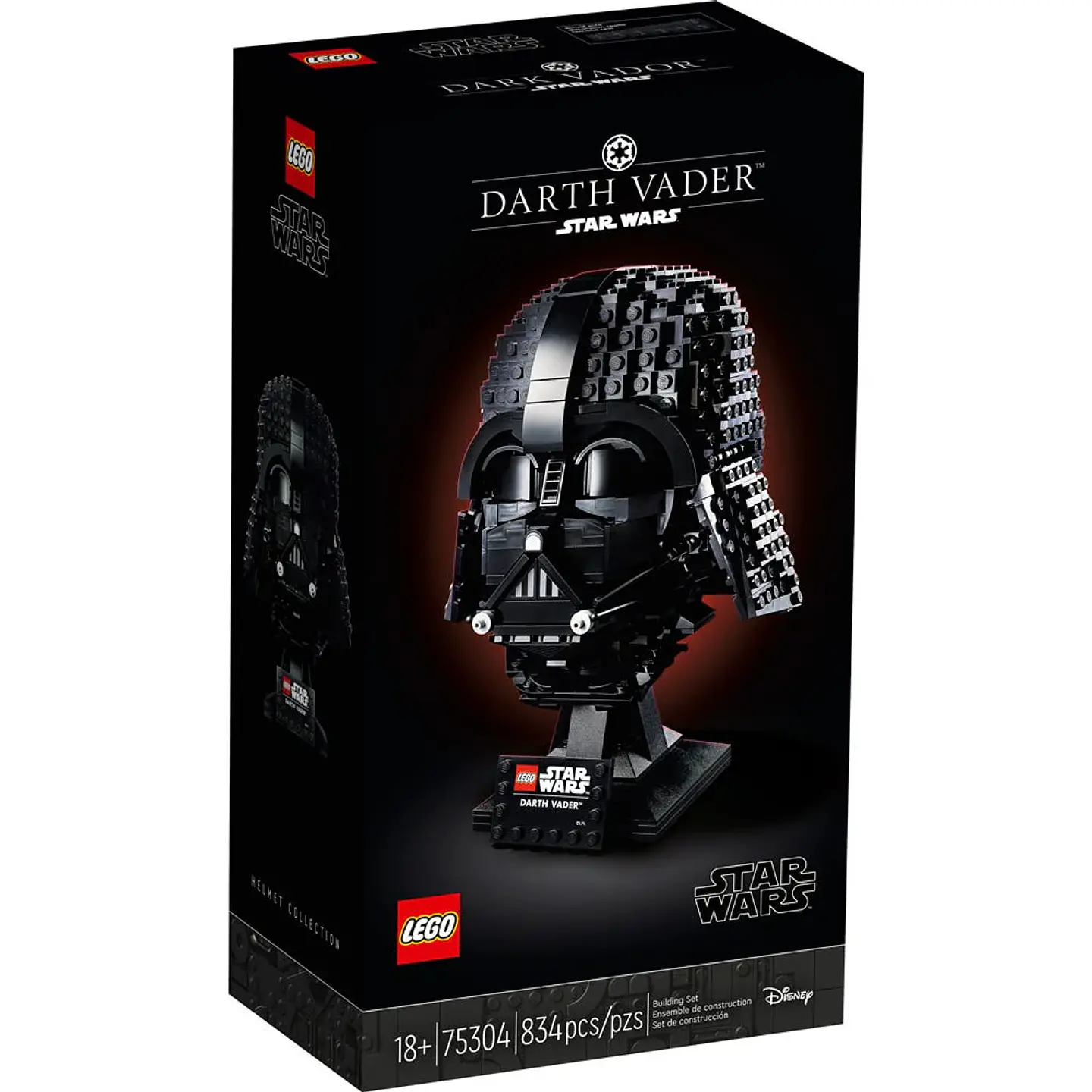 LEGO Star Wars - Casco de Darth Vader™ (75304) 5