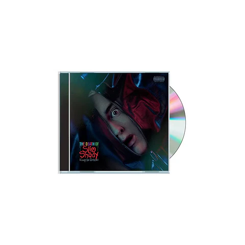 Eminem - The Death of Slim Shady (Coup de Grâce) - CD