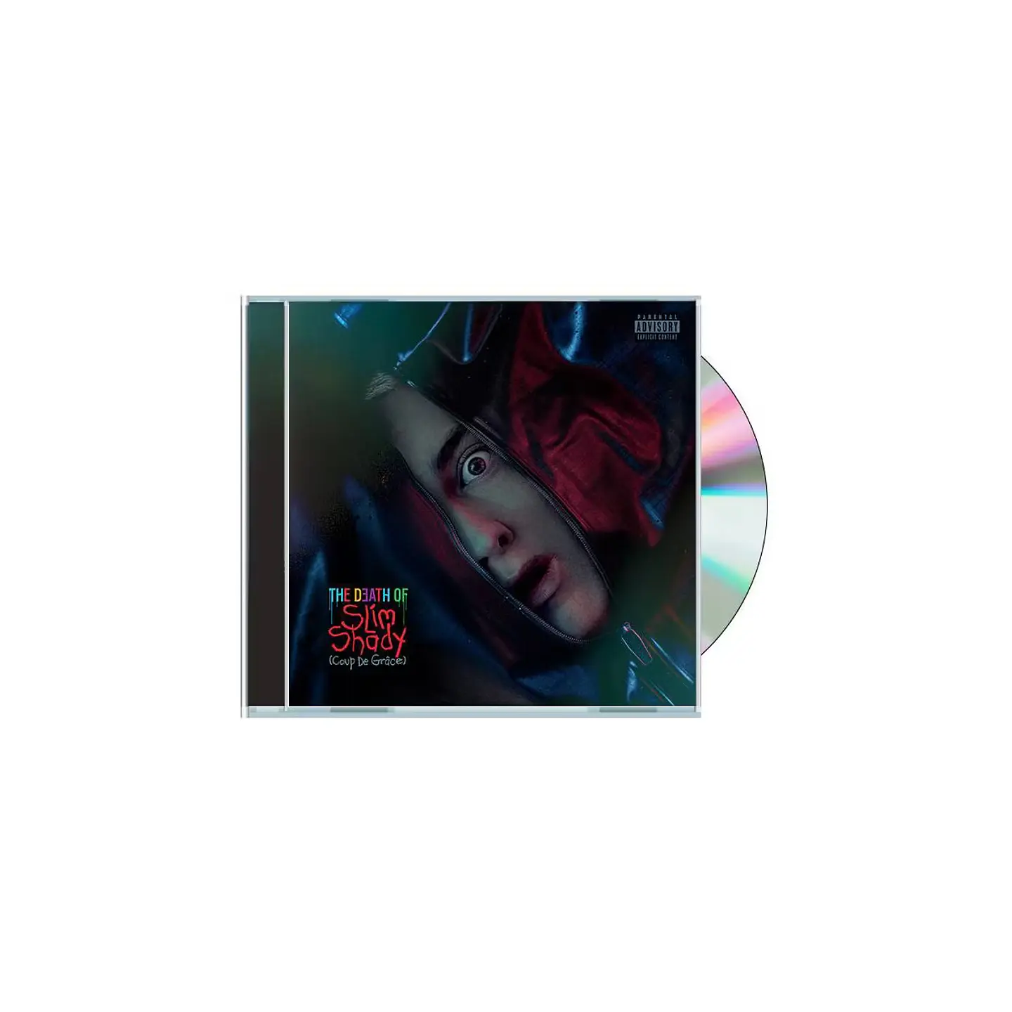 Eminem - The Death of Slim Shady (Coup de Grâce) - CD 1