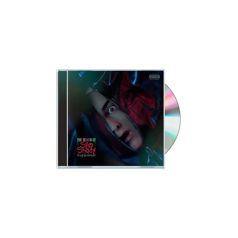 Eminem - The Death of Slim Shady (Coup de Grâce) - CD 1