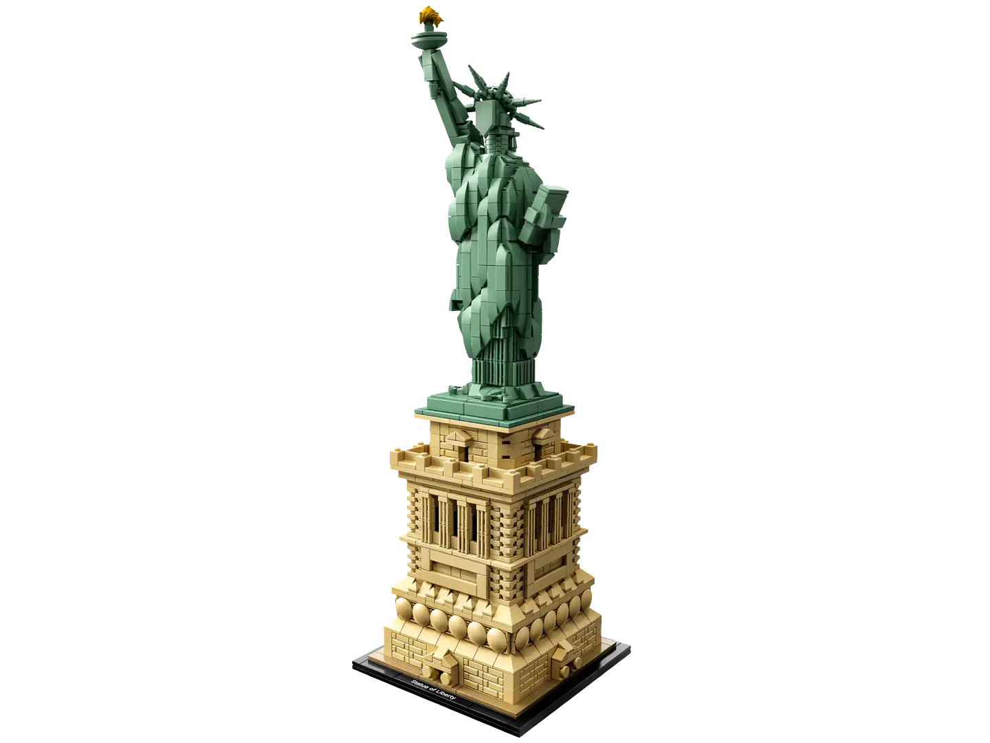 LEGO Architecture - Estatua de la Libertad (21042) 1