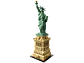 LEGO Architecture - Estatua de la Libertad (21042) - Miniatura 1