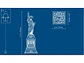 LEGO Architecture - Estatua de la Libertad (21042) - Miniatura 3