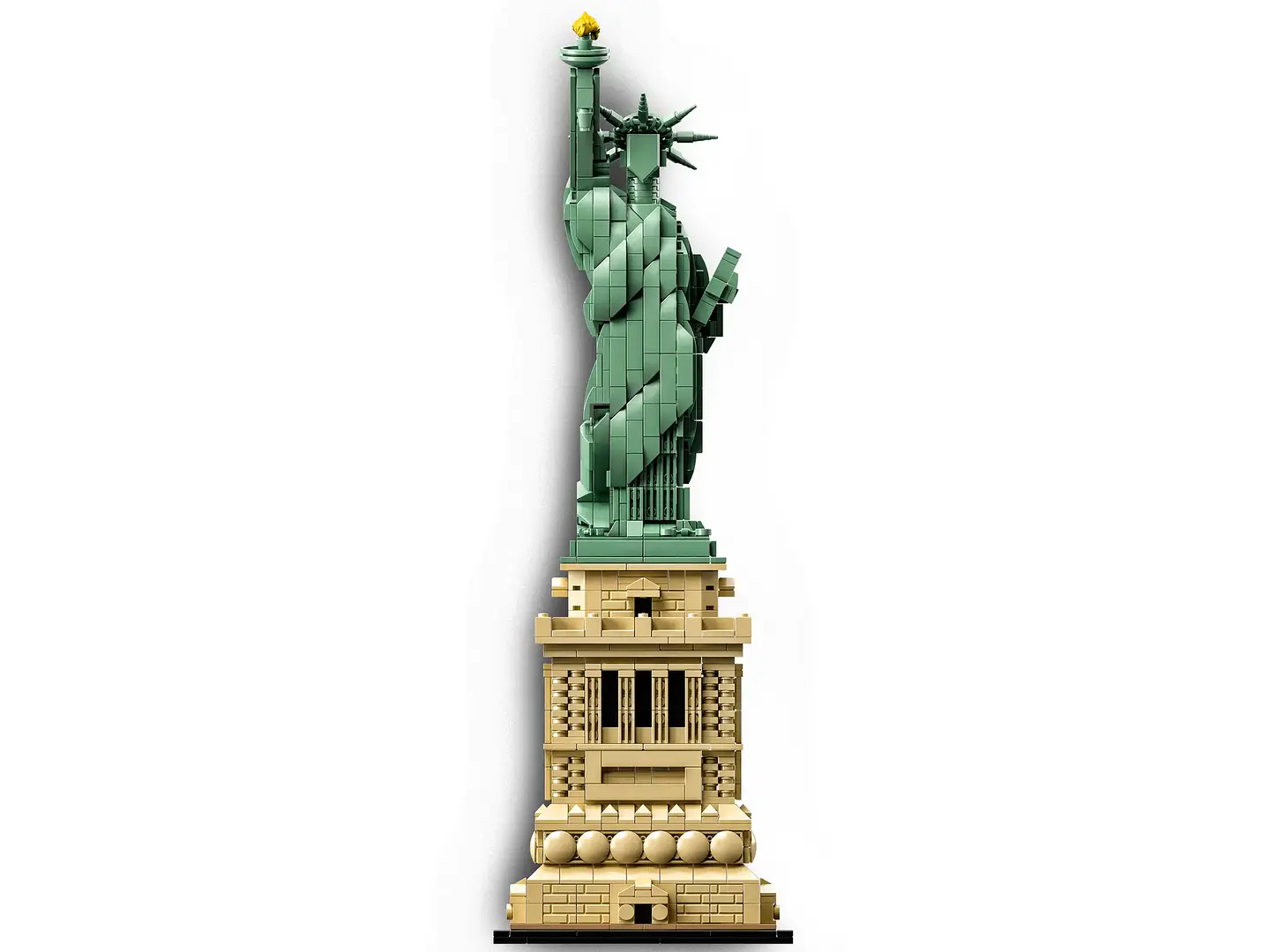 LEGO Architecture - Estatua de la Libertad (21042) 5