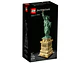 LEGO Architecture - Estatua de la Libertad (21042) - Miniatura 6