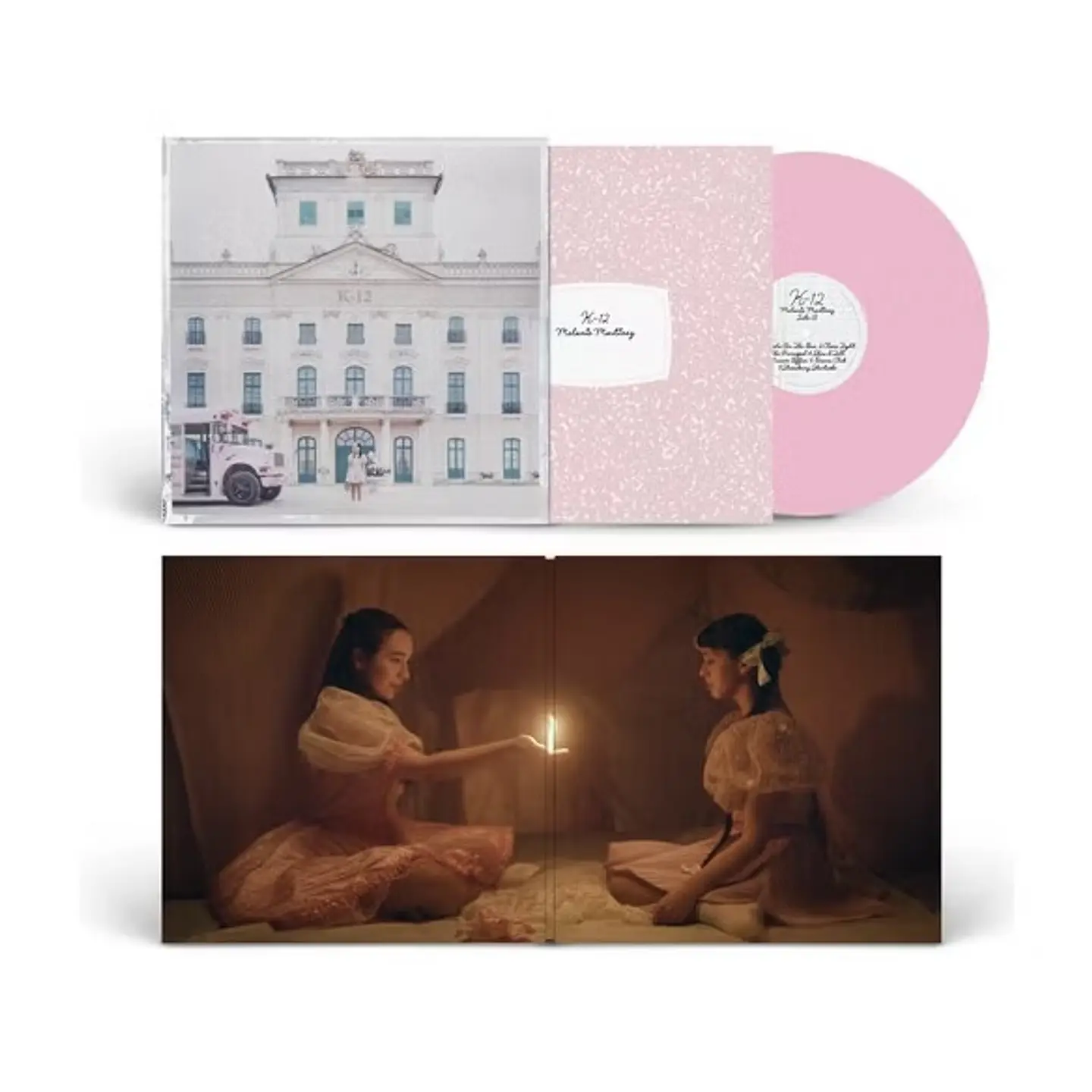 Melanie Martinez - K-12 - Vinilo Baby Pink 1