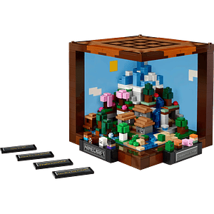 LEGO Minecraft - Mesa de Trabajo (21265)