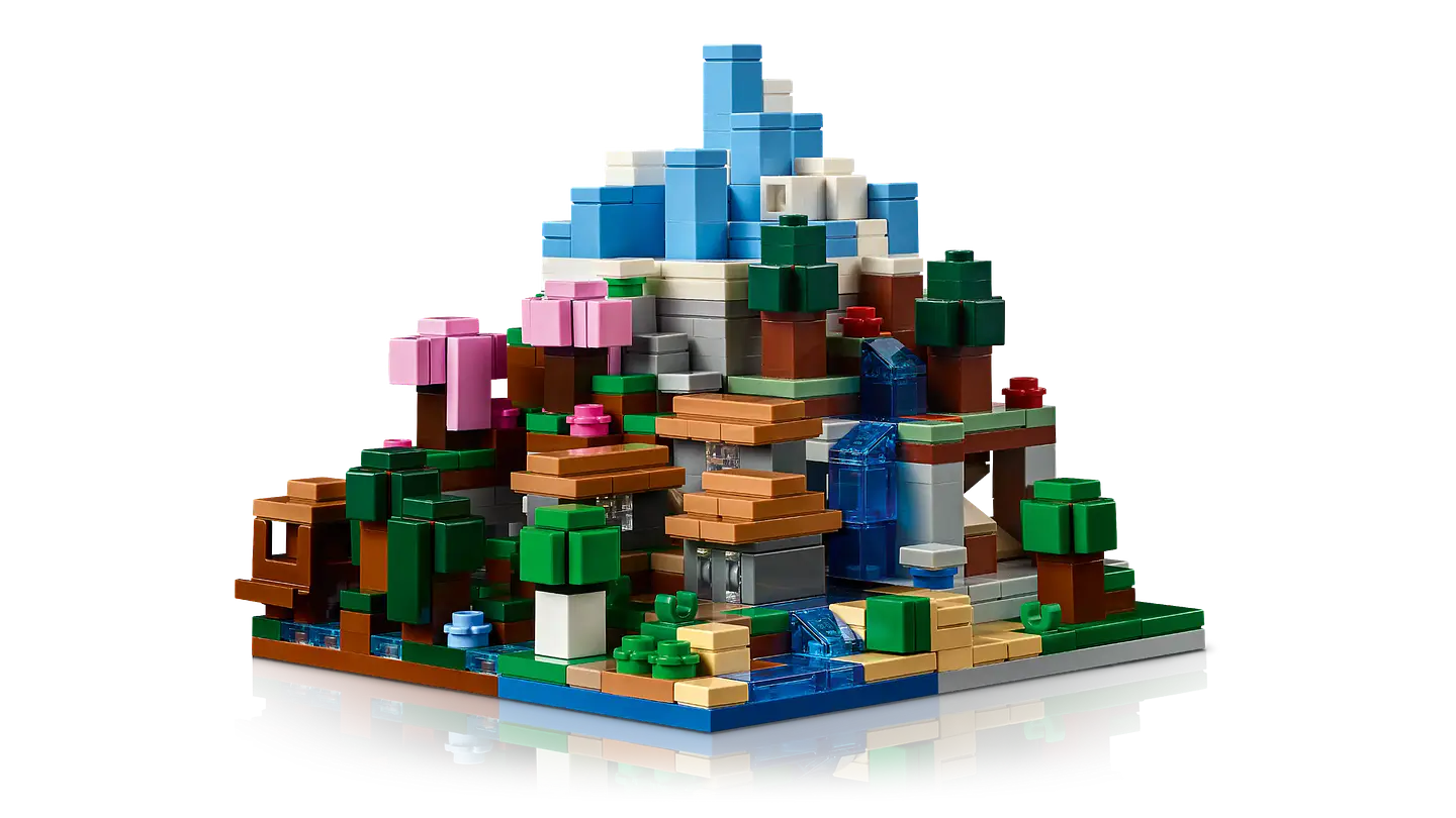 LEGO Minecraft - Mesa de Trabajo (21265) 9