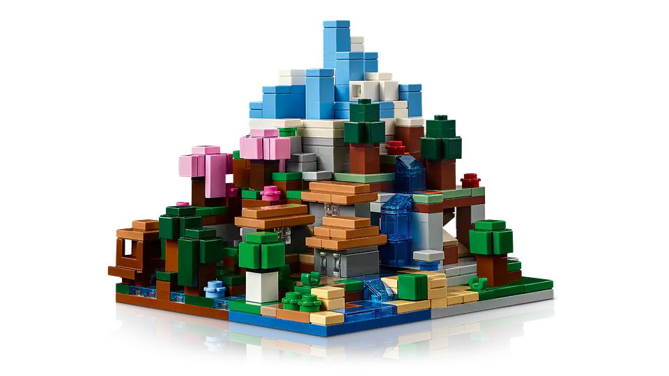 LEGO Minecraft - Mesa de Trabajo (21265) 9