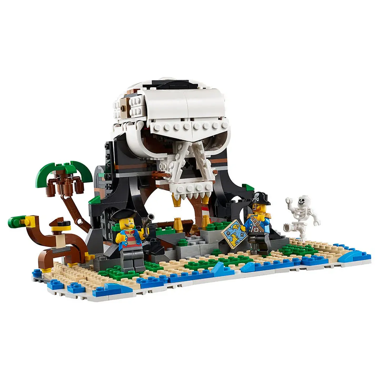 LEGO Creator 3 en 1 - Barco Pirata (31109) 6