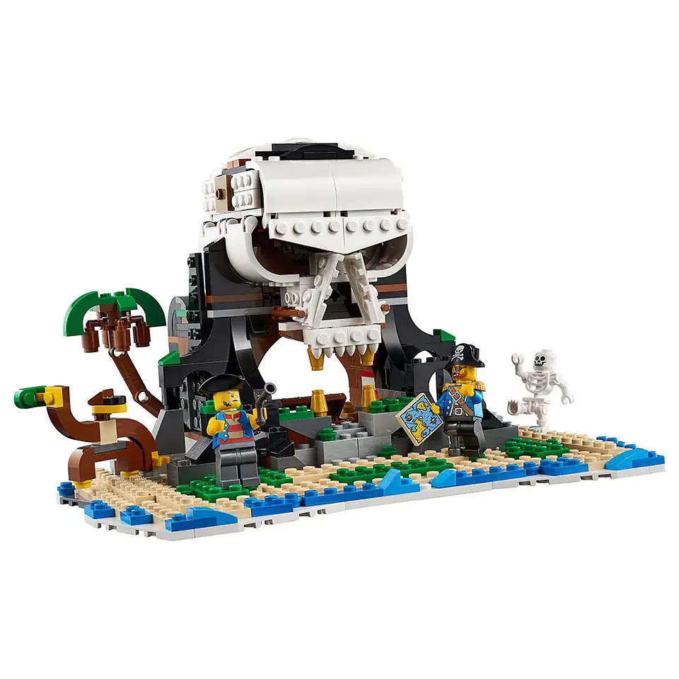 LEGO Creator 3 en 1 - Barco Pirata (31109) 6