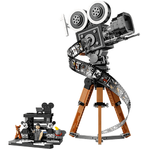 LEGO Disney - Cámara en Homenaje a Walt Disney (43230)