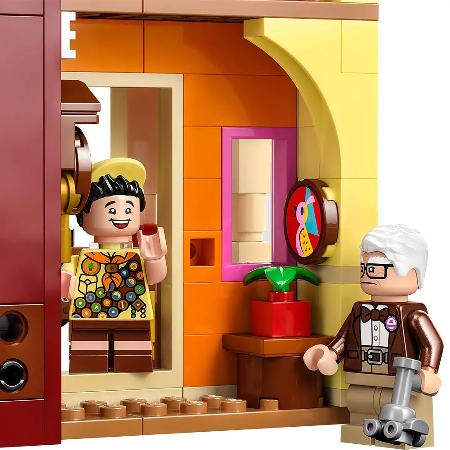 Lego - Disney 100: Casa de Up (43217) 5
