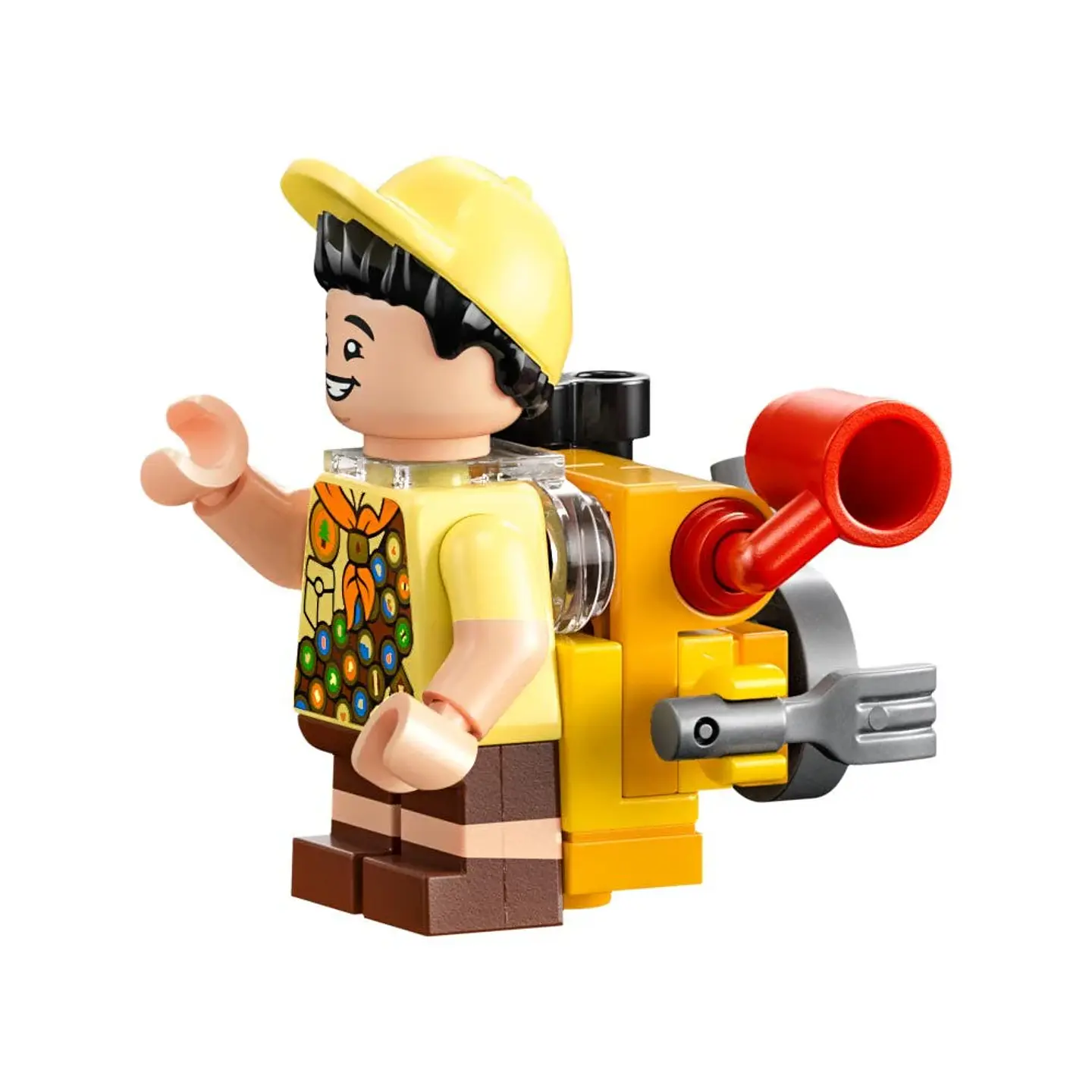 Lego - Disney 100: Casa de Up (43217) 8