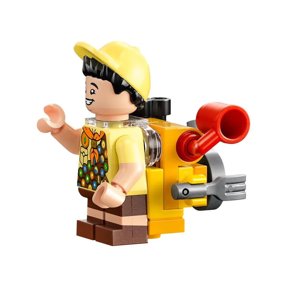 Lego - Disney 100: Casa de Up (43217) 8