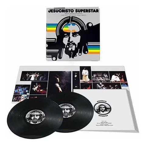 Camilo Sesto - Jesucristo Superstar - Vinilo (2LP)