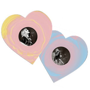 Taylor Swift - Lover - Vinilo Corazon (Live from Paris)