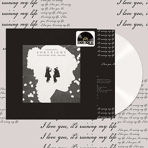 Taylor Swift - Fortnight- Vinilo Single 7'' Record Store Day