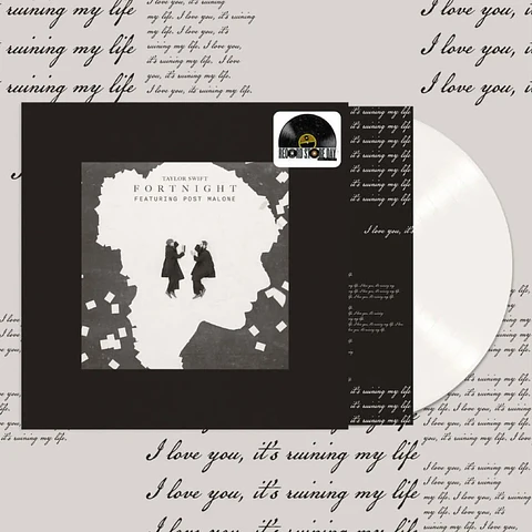 Taylor Swift - Fortnight- Vinilo Single 7'' Record Store Day