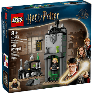 LEGO - Harry Potter - Borgin y Burkes: Red Flu (40695)