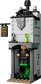 LEGO - Harry Potter - Borgin y Burkes: Red Flu (40695) - Miniatura 4