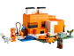 LEGO - Minecraft - El Refugio-Zorro (21178) - Miniatura 1