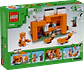 LEGO - Minecraft - El Refugio-Zorro (21178) - Miniatura 4