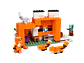 LEGO - Minecraft - El Refugio-Zorro (21178) - Miniatura 6