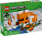 LEGO - Minecraft - El Refugio-Zorro (21178) - Miniatura 7