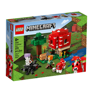 LEGO - Minecraft - La Casa-Champiñón (21179)
