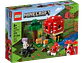 LEGO - Minecraft - La Casa-Champiñón (21179) - Miniatura 1