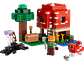 LEGO - Minecraft - La Casa-Champiñón (21179) - Miniatura 2