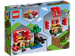 LEGO - Minecraft - La Casa-Champiñón (21179) - Miniatura 5