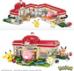 MEGA Pokemon - Centro Pokemon en el Bosque - Miniatura 2