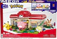 MEGA Pokemon - Centro Pokemon en el Bosque - Miniatura 3