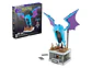 MEGA Pokemon - Minifiguras de Golbat con Movimiento - Miniatura 1