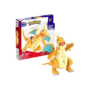MEGA Pokémon - Dragonite