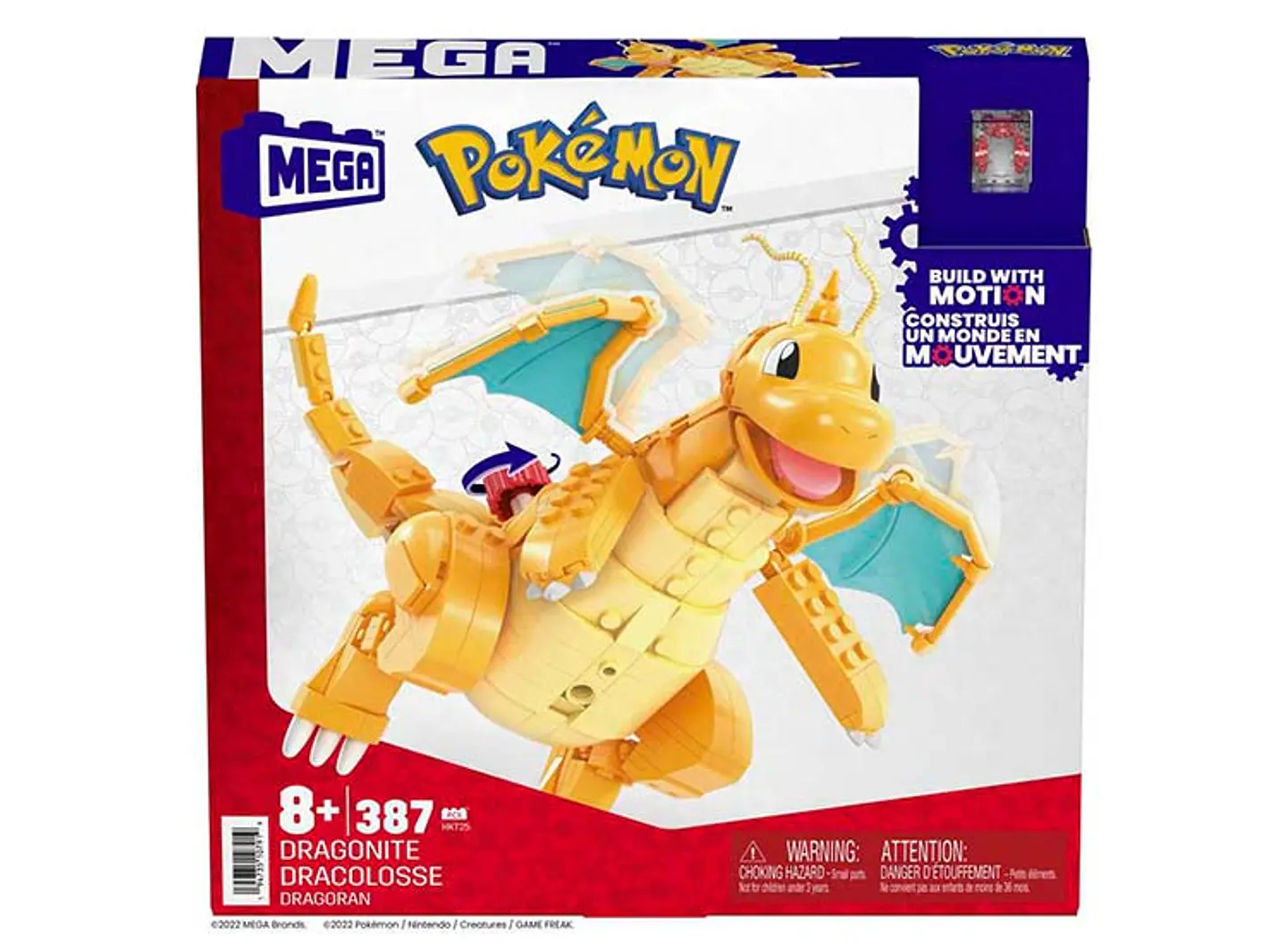 MEGA Pokémon - Dragonite 2