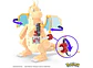 MEGA Pokémon - Dragonite - Miniatura 4