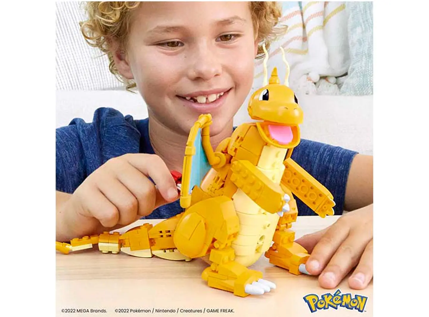 MEGA Pokémon - Dragonite 5