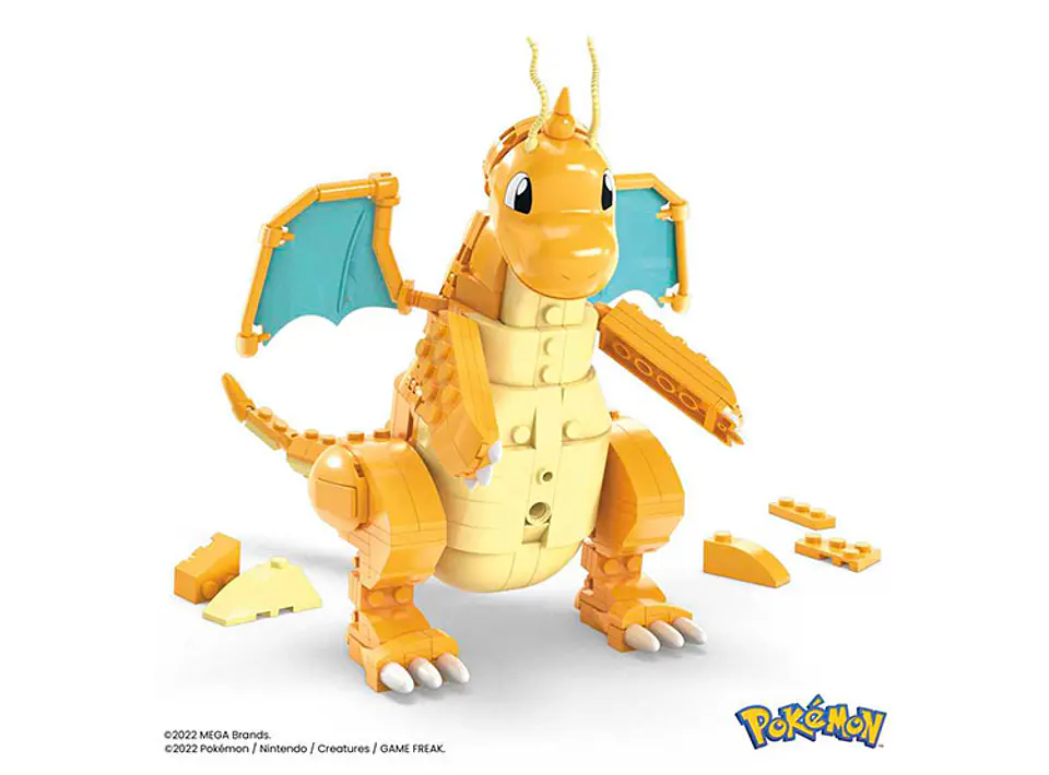 MEGA Pokémon - Dragonite 6