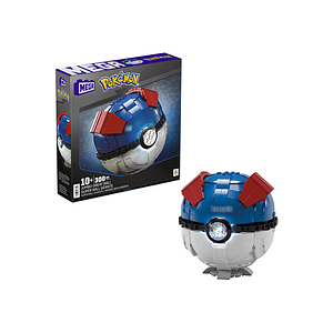 MEGA Pokémon - Super Ball Gigante