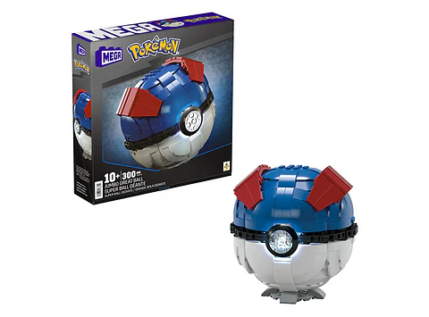 MEGA Pokémon - Super Ball Gigante