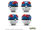 MEGA Pokémon - Super Ball Gigante - Miniatura 5