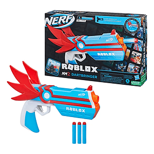 Nerf Roblox MM2: Lanzador Dartbringer