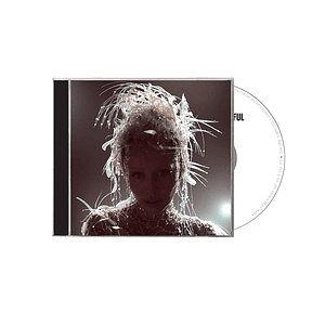 Miley Cyrus - Something Beautiful - CD (con detalle)